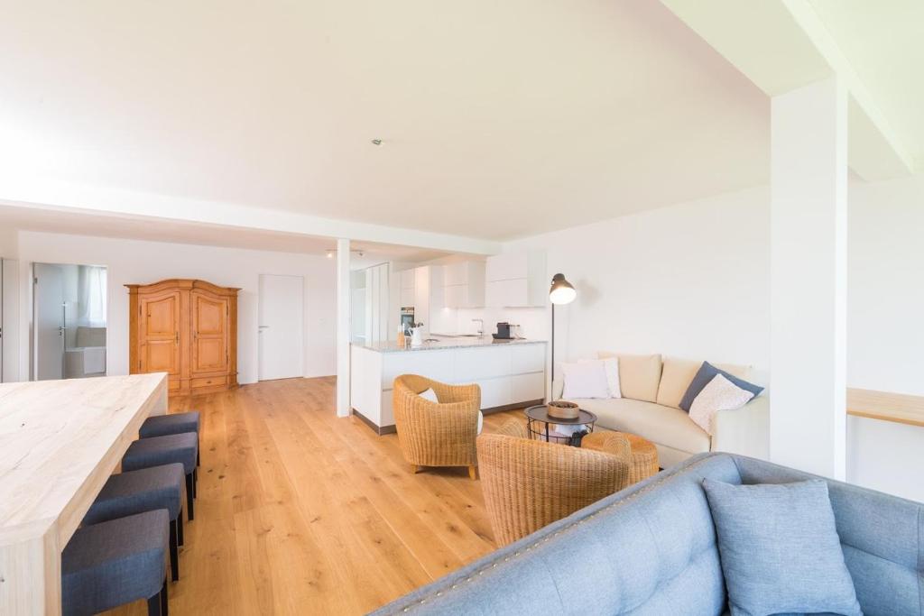 Lake View Apartments Beinwil am See (30 km to Lucerne) 8