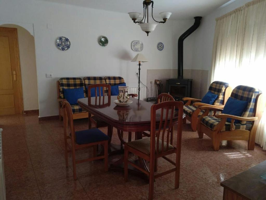 Casa Vall de Almonacid 4