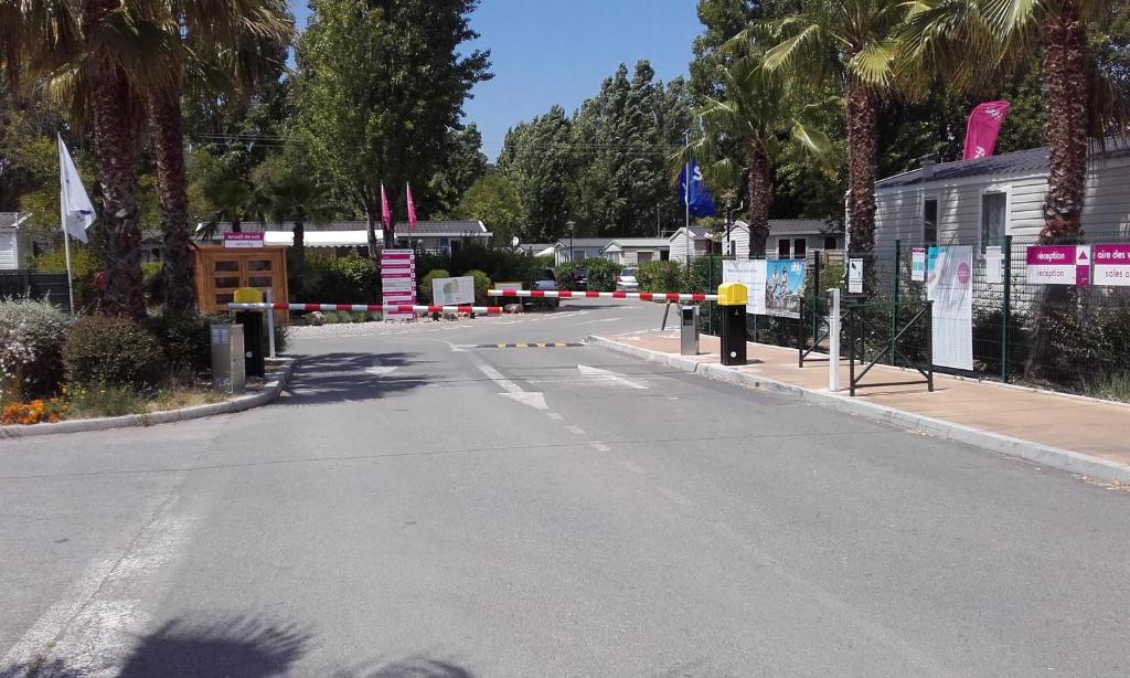Quartier de le camping ou autre quartier proche
