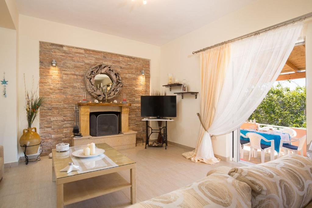 Sofia's & Amalia's House Corfu 5