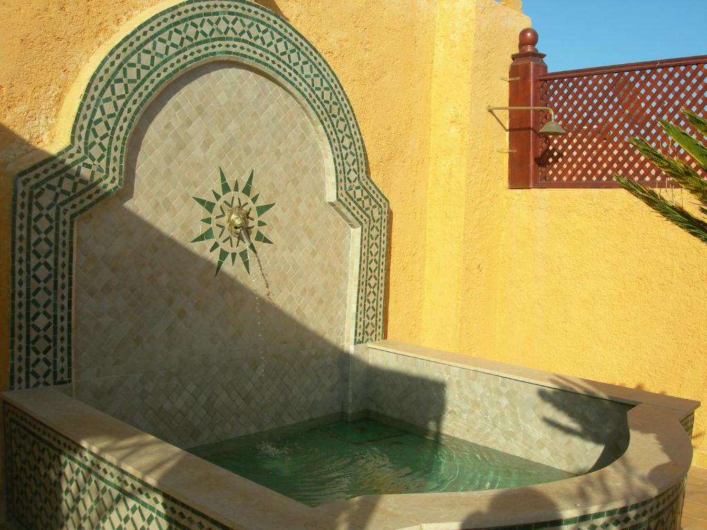 Photo de la galerie de l'établissement Riad Aldiana, à Marrakech