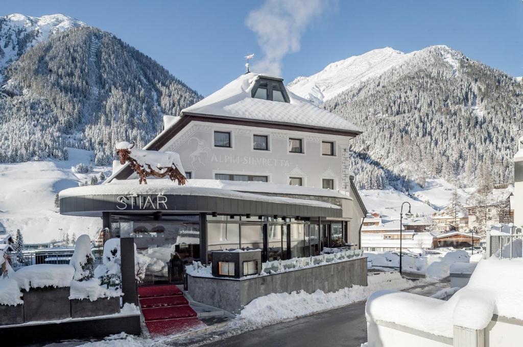 Sport- und Genusshotel Silvretta 5