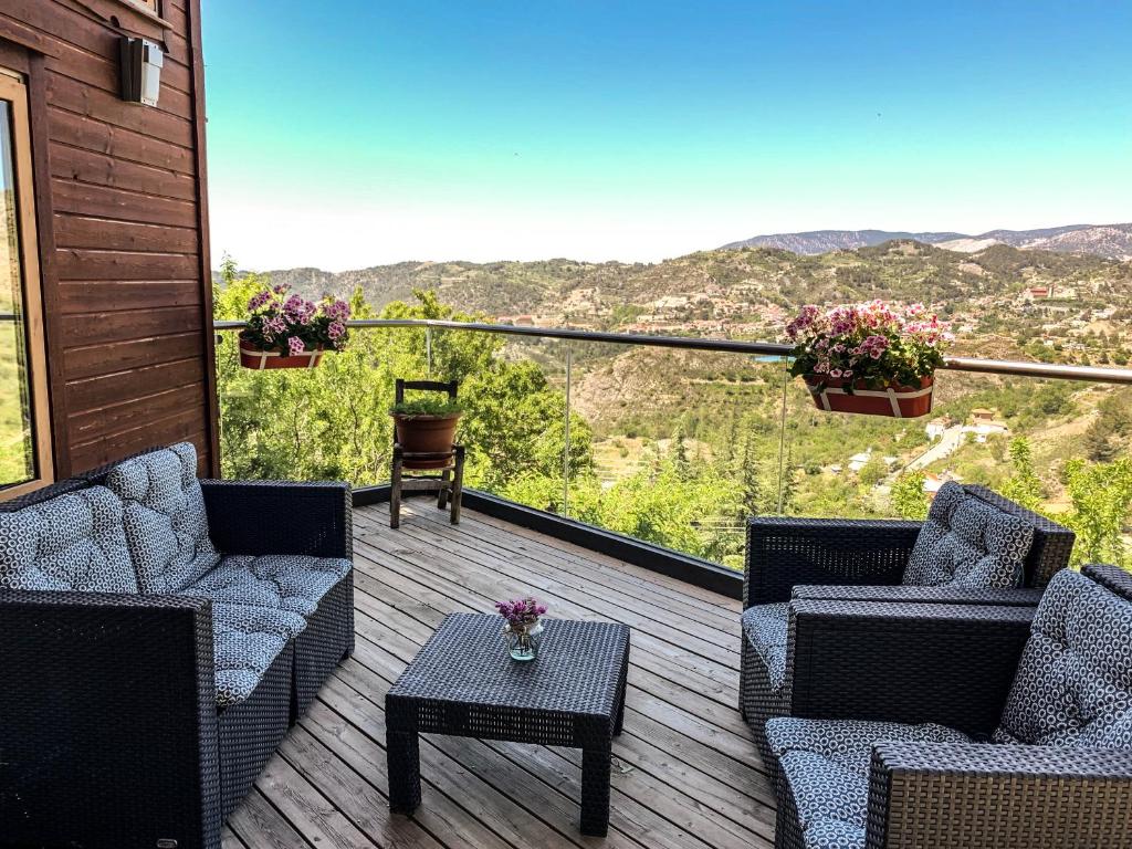 Vasiliou House Krimenos 8
