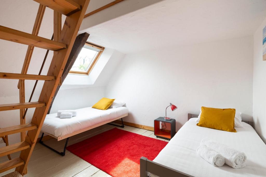Le Doris - Maison de ville à Saint-Servan 8