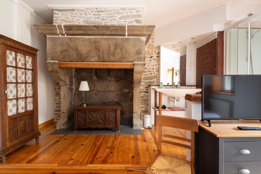 Le Doris - Maison de ville à Saint-Servan 7