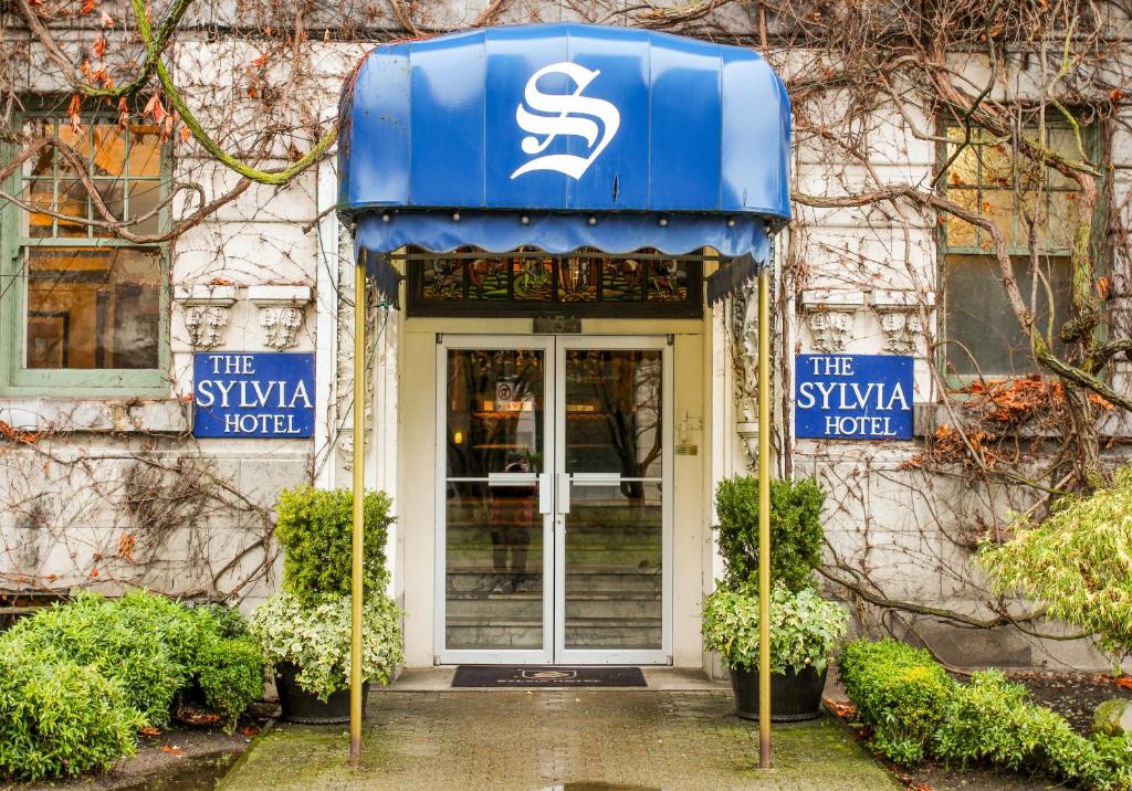The Sylvia Hotel Image