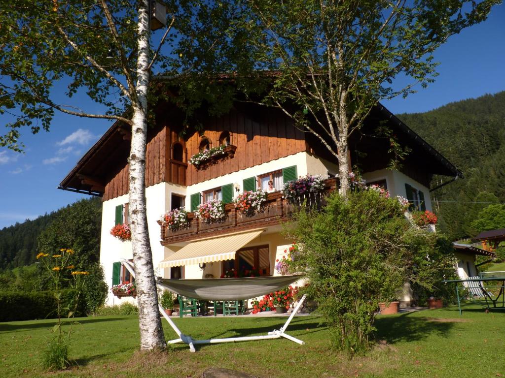 Ferienwohnung Inge Gapp 1