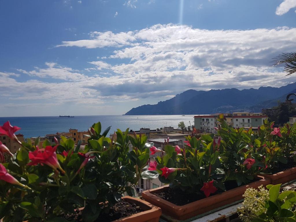 Amalfi Coast View 1
