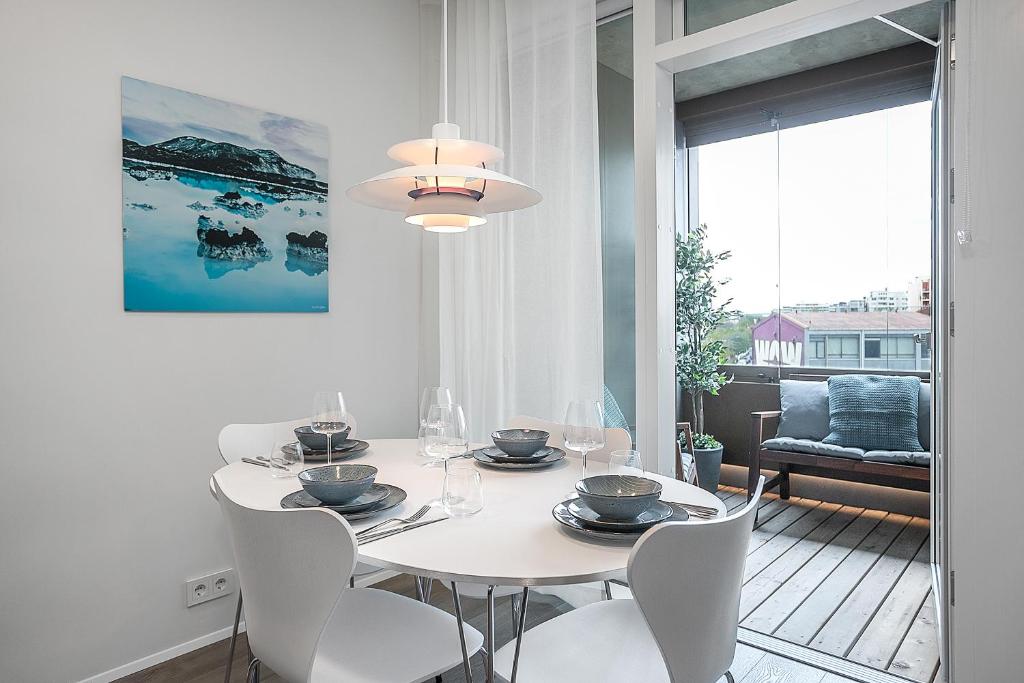 Sif Apartments by Heimaleiga 2