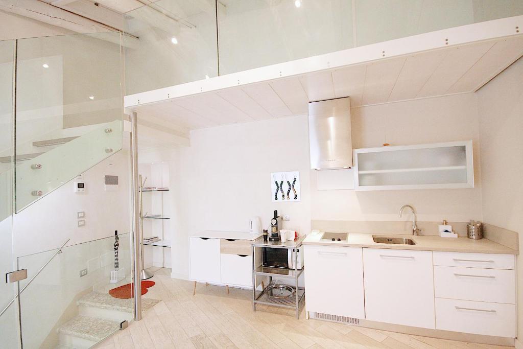 Le Nuove Cadreghe Apartments 6