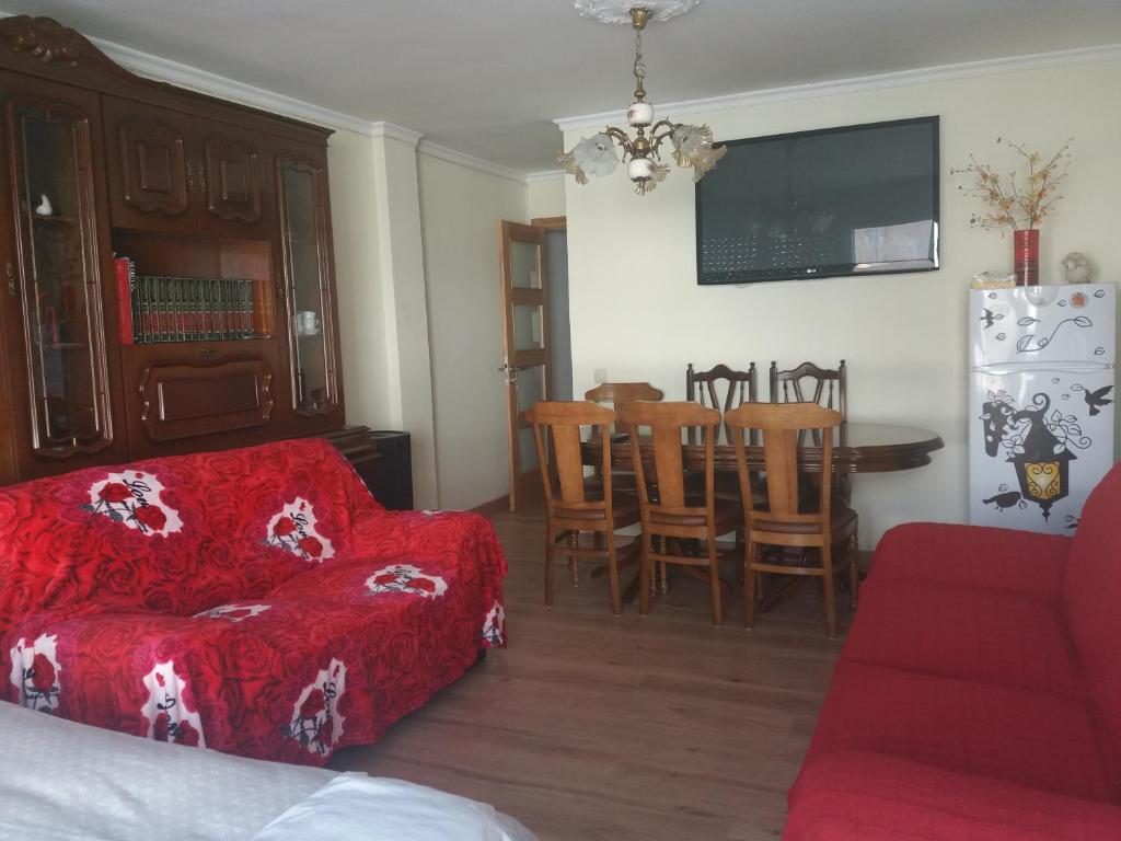 Apartamento Grande y Luminoso 8
