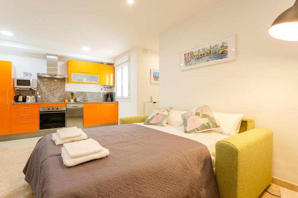 La Sorpresa del GENOVES by Cadiz4Rentals 4