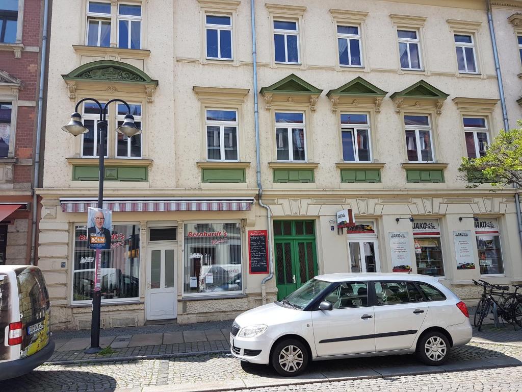 Kleine gemütliche Ferienwohnung 6