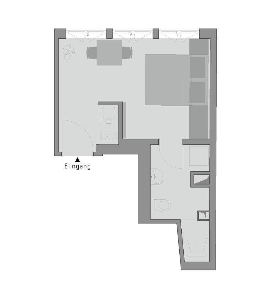 cosy grey apartments 6