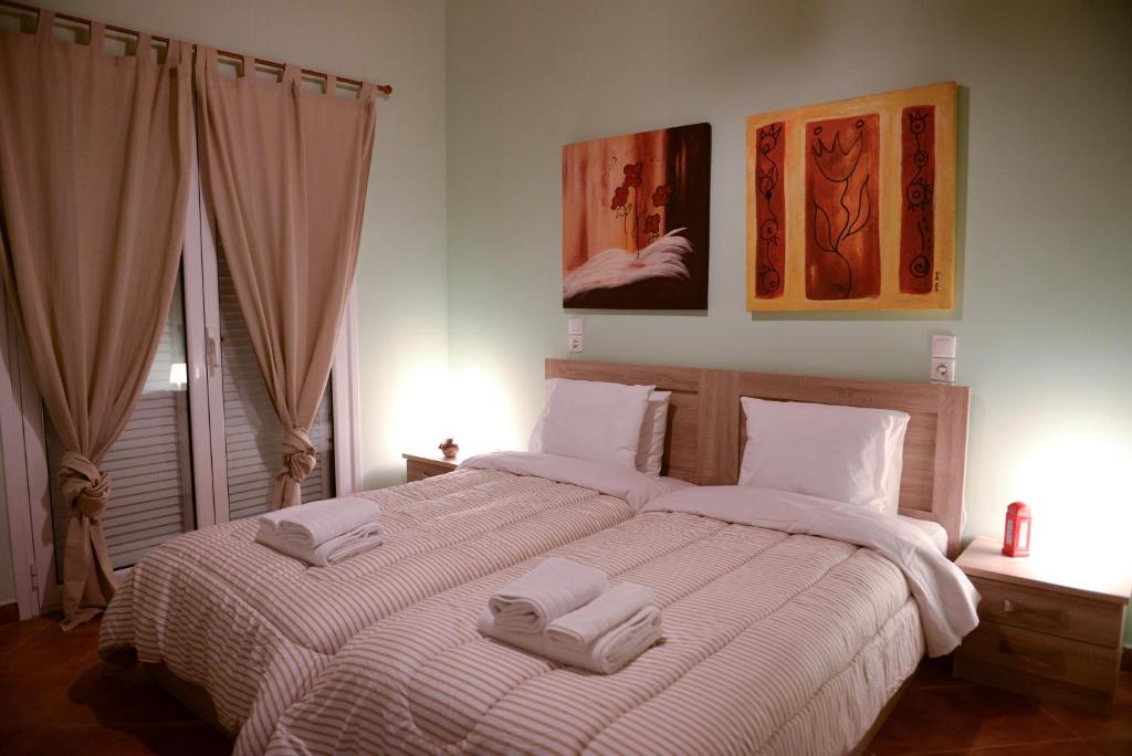 Patras Cozy Lodge 3