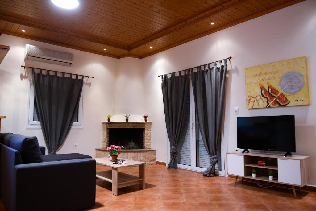 Patras Cozy Lodge 8