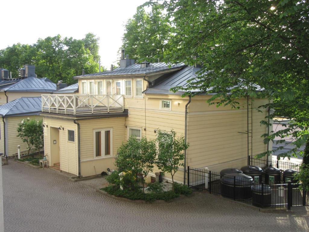 Moderni asunto vanhassa talossa - Modern apartment at the heart of Turku 5