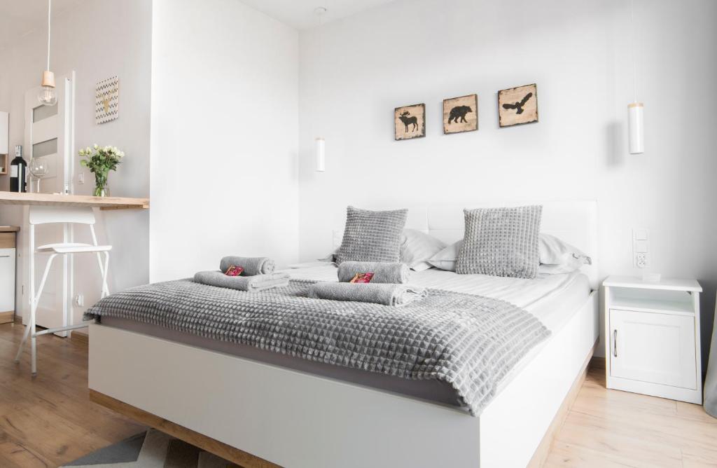 Unique Apartments - Browar Gdański 8