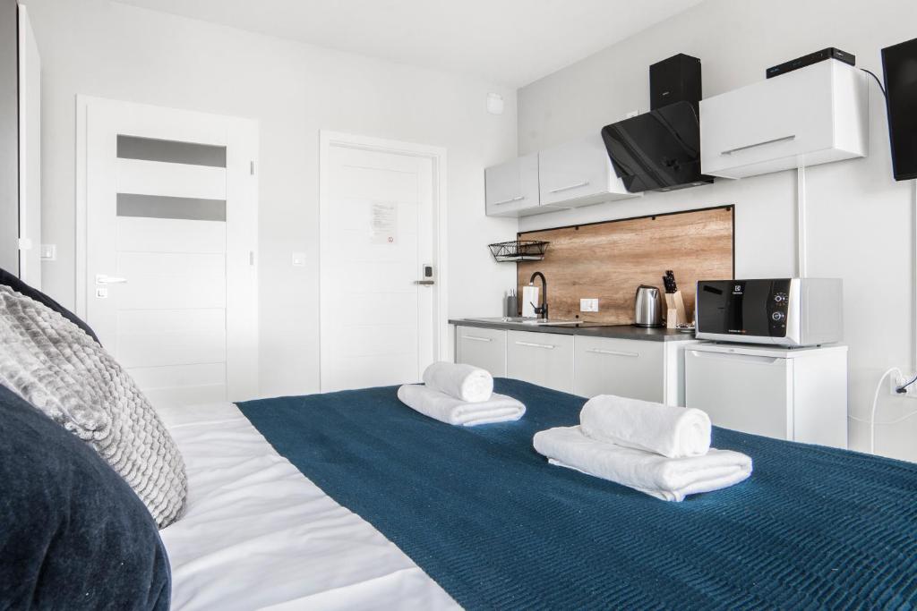 Unique Apartments - Browar Gdański 4