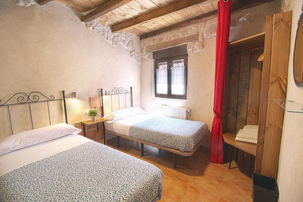 CASAS LA MURALLA de Bodegas Marcos 6