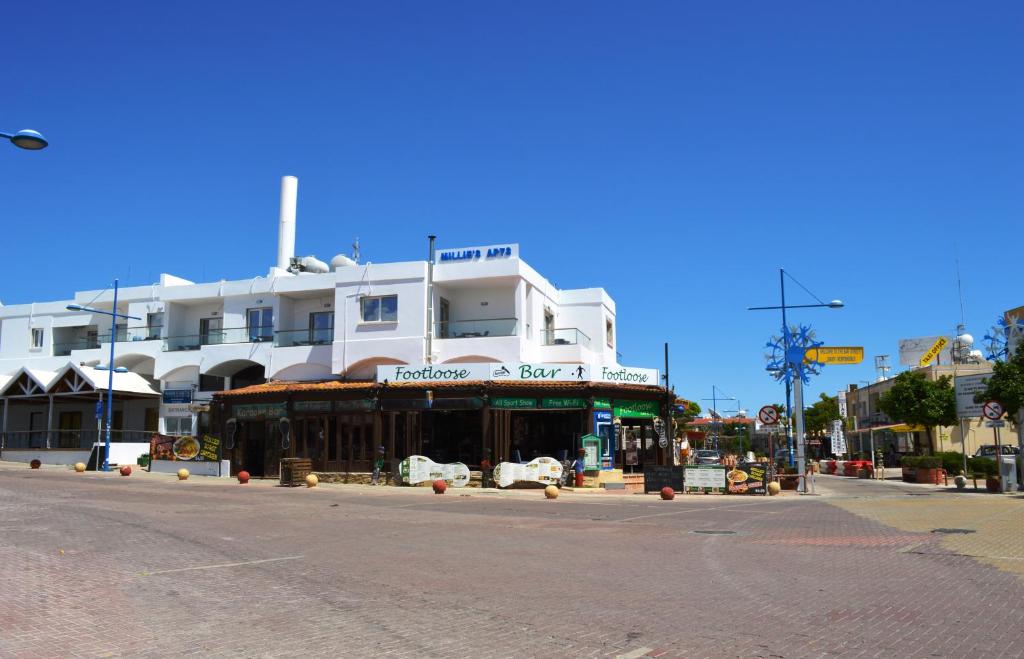 Millie's Apartments 6