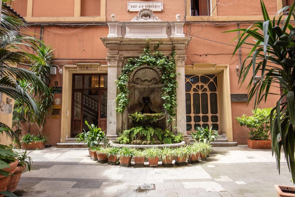Hotel Gea Di Vulcano Image