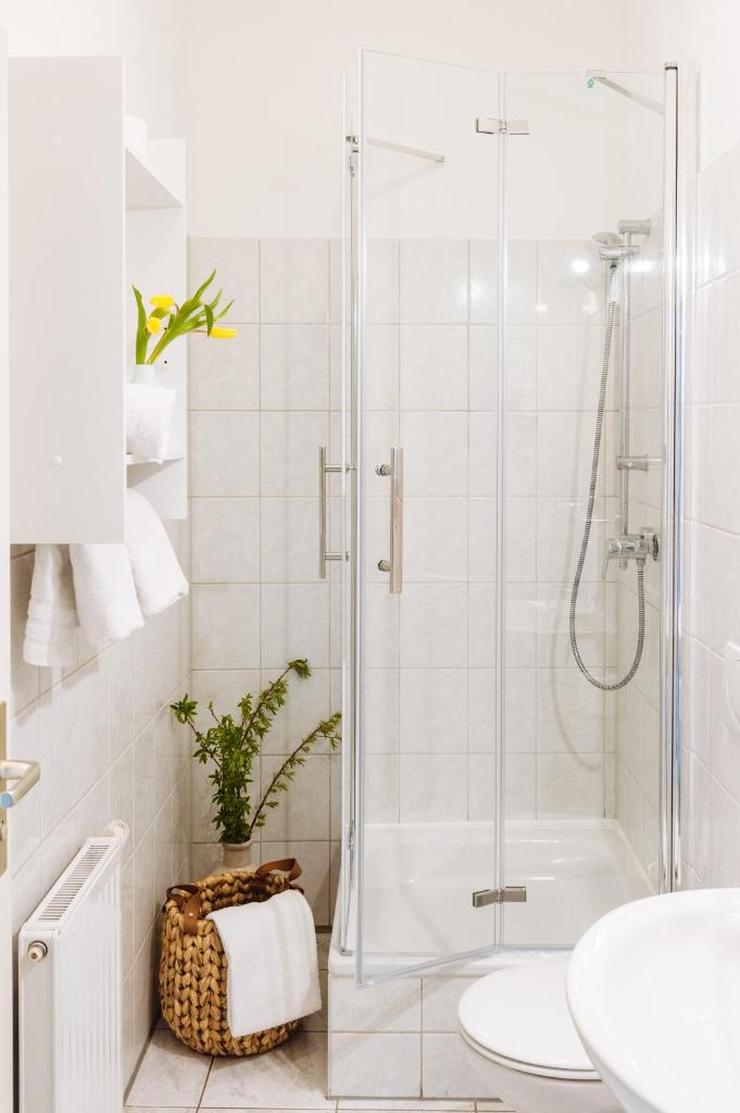 Apartmenthaus Kaiser Friedrich 6