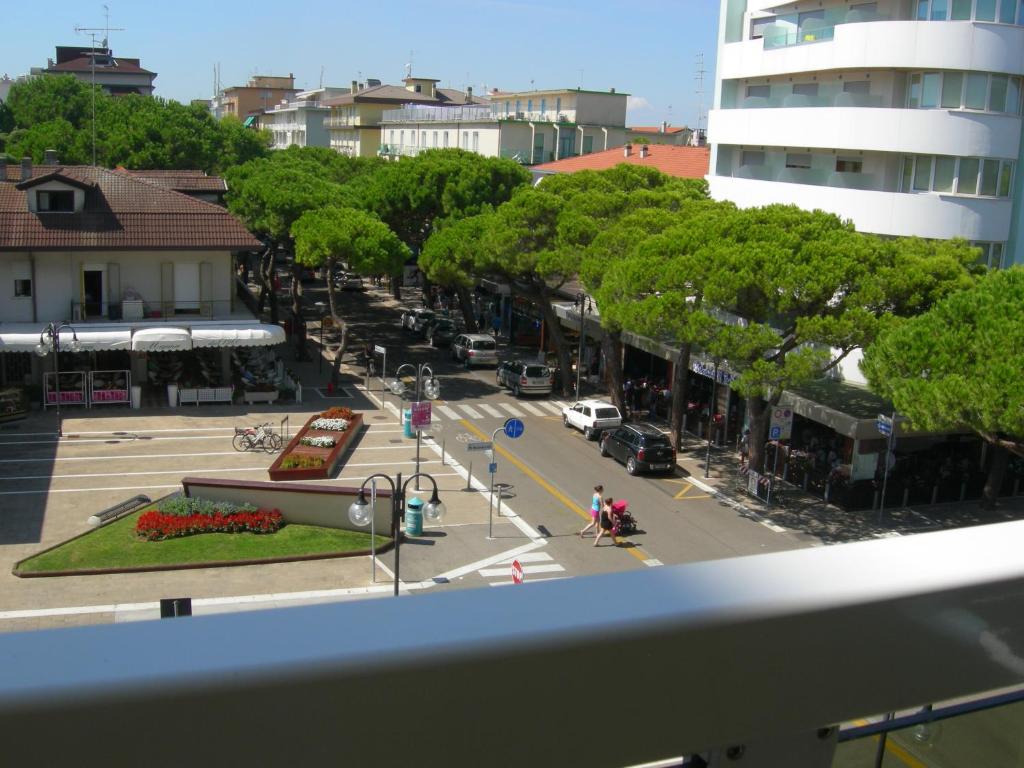 Quartier de l'appart'hôtel ou autre quartier proche