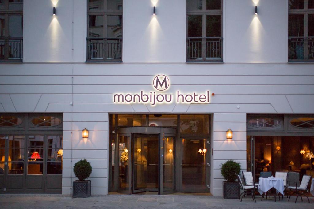 Monbijou Hotel Image