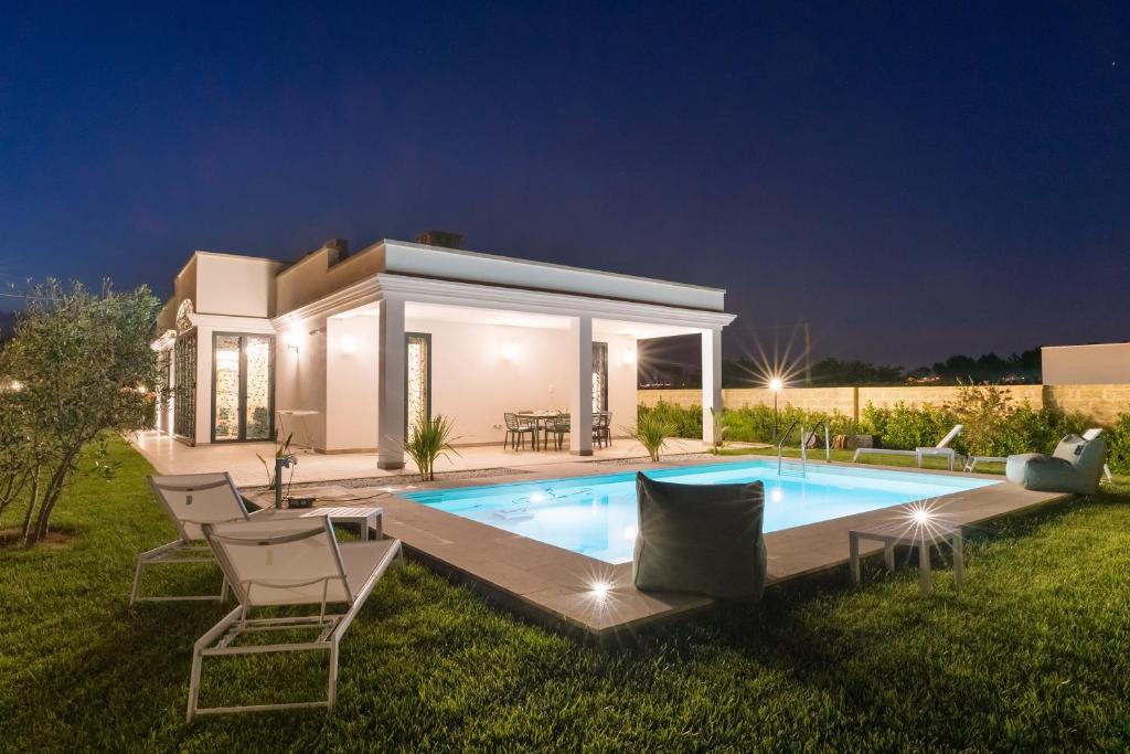 Photo de la galerie de l'établissement Villa Claudia, à Matino