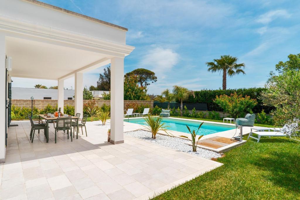 Photo de la galerie de l'établissement Villa Claudia, à Matino