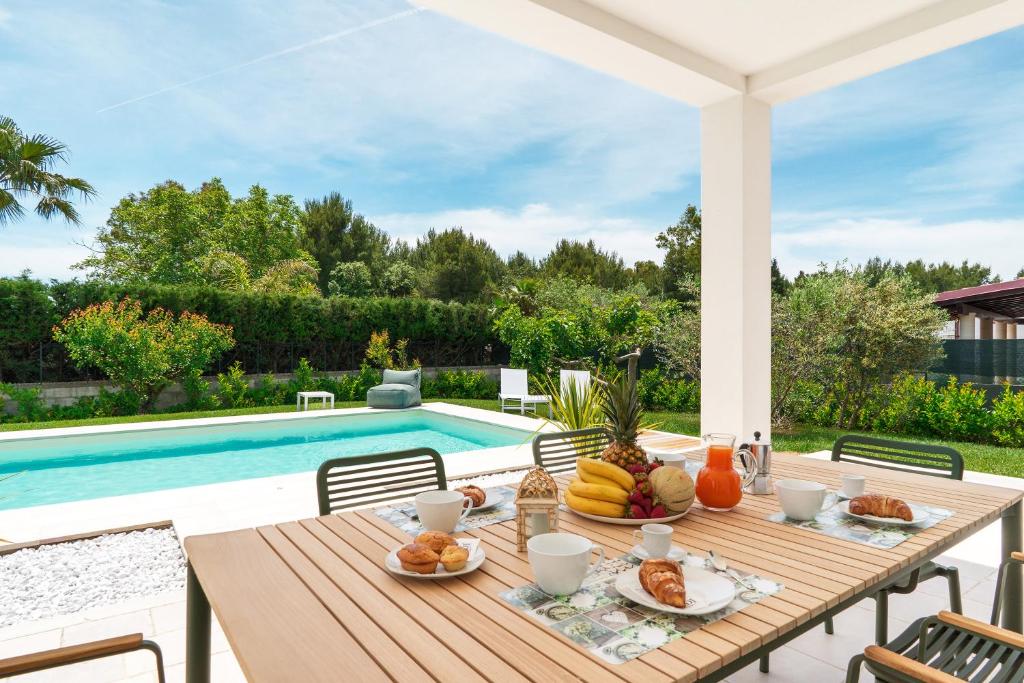 Photo de la galerie de l'établissement Villa Claudia, à Matino