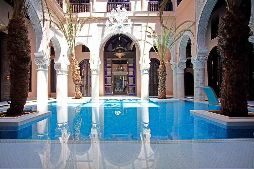 Photo de la galerie de l'établissement Palais Shéhérazade & Spa, à Fès
