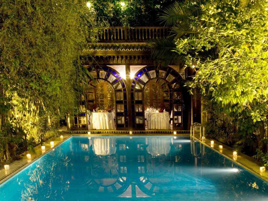Photo de la galerie de l'établissement Palais Shéhérazade & Spa, à Fès