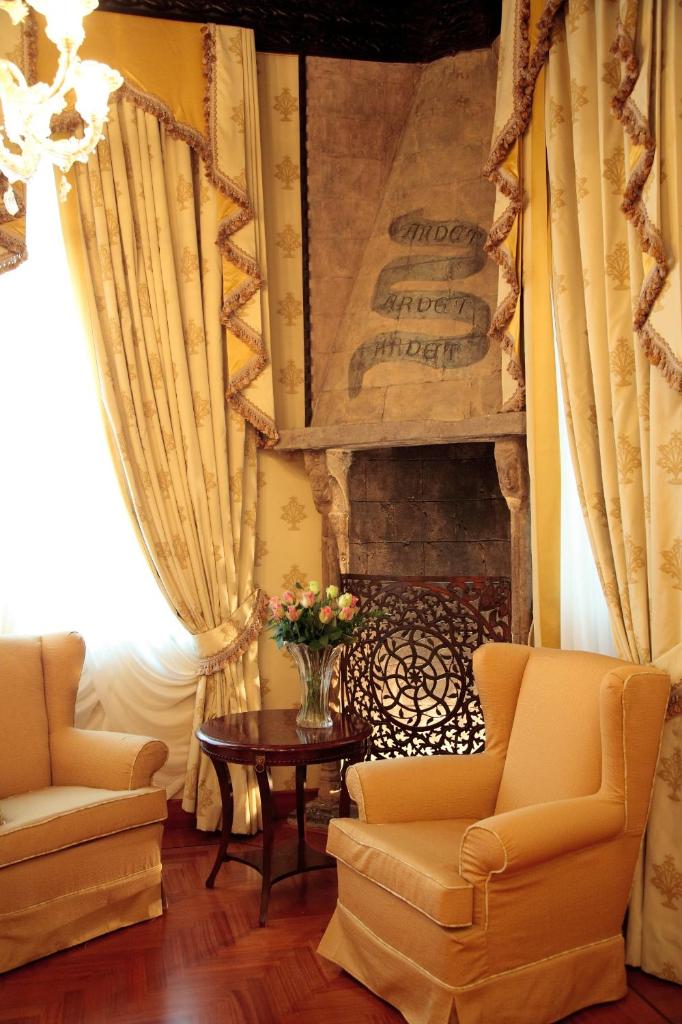 Hotel Palazzo Stern Image