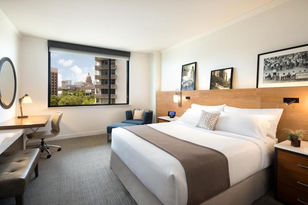 AT&T Hotel & Conference Center Image