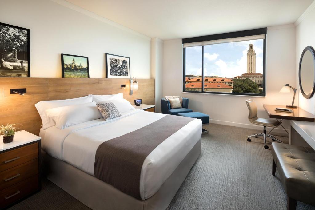 AT&T Hotel & Conference Center Image