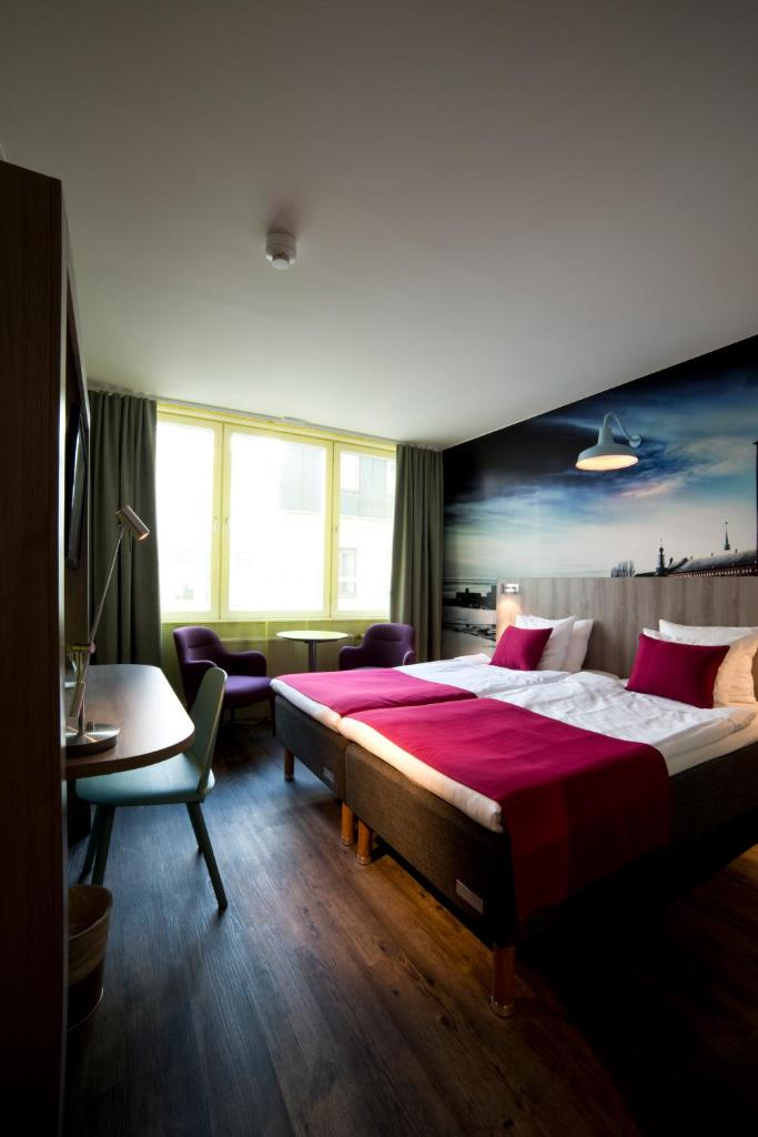 ProfilHotels Central Image