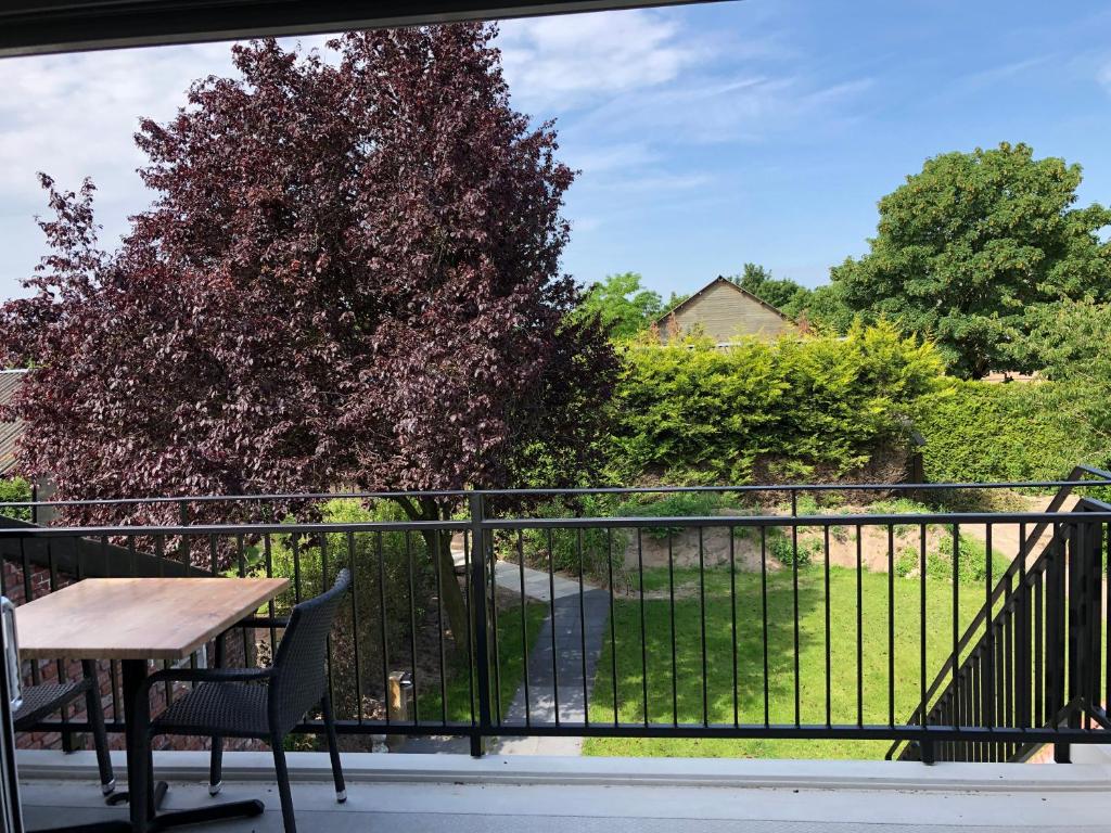 Vakantie Appartementen De Bonte Kraai 8