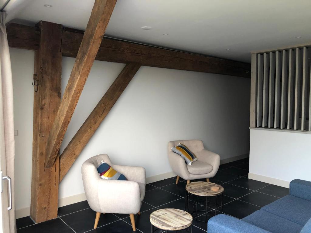 Vakantie Appartementen De Bonte Kraai 2
