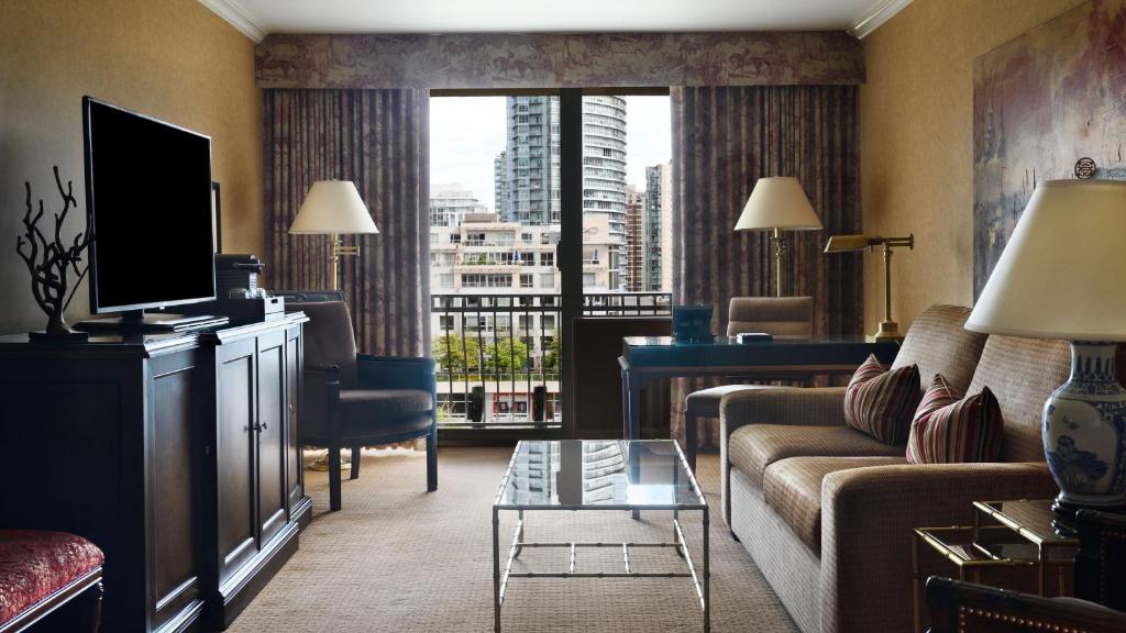 Wedgewood Hotel & Spa - Relais & Chateaux Image