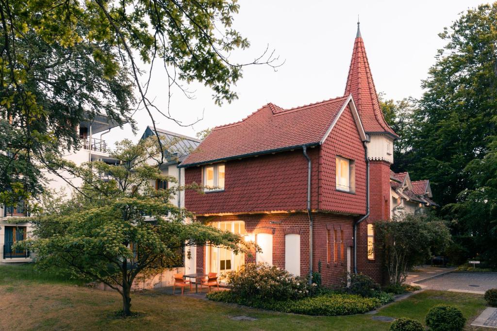 OSTKÜSTE - Villa Staudt Design Apartments 5