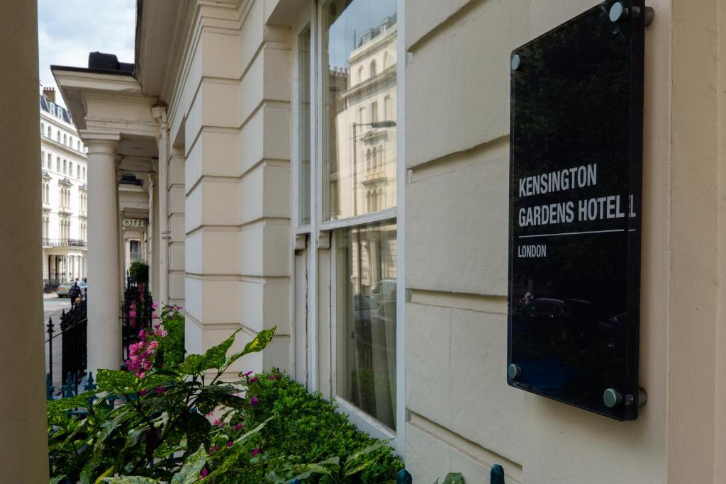 Kensington Gardens Hotel Image