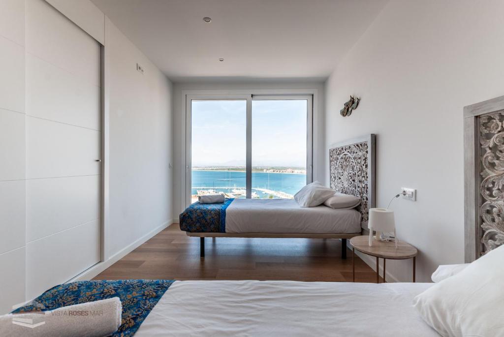 Vista Roses Mar - Cap Ponent 8