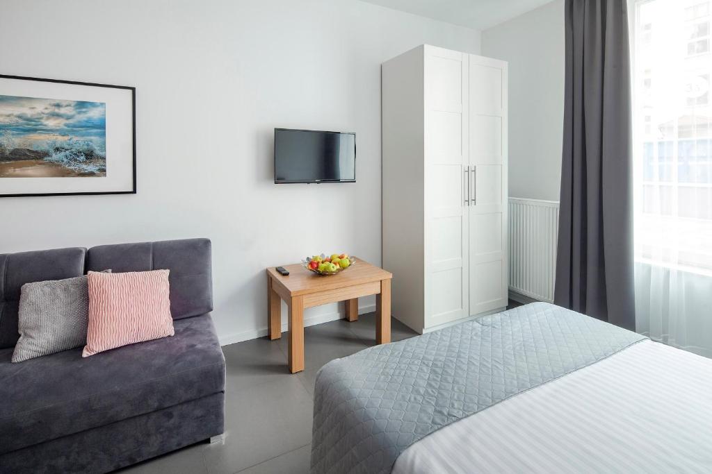 Sleepy3city Apartments Batorego 9 II 5