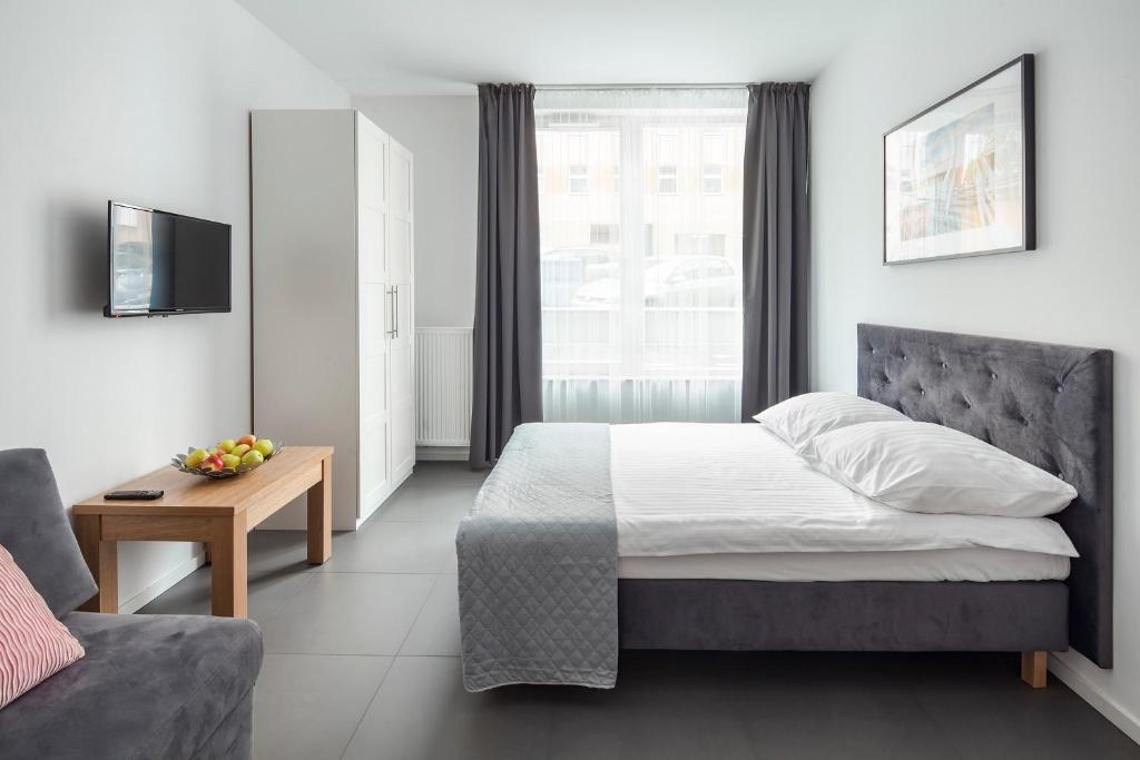 Sleepy3city Apartments Batorego 9 II 4