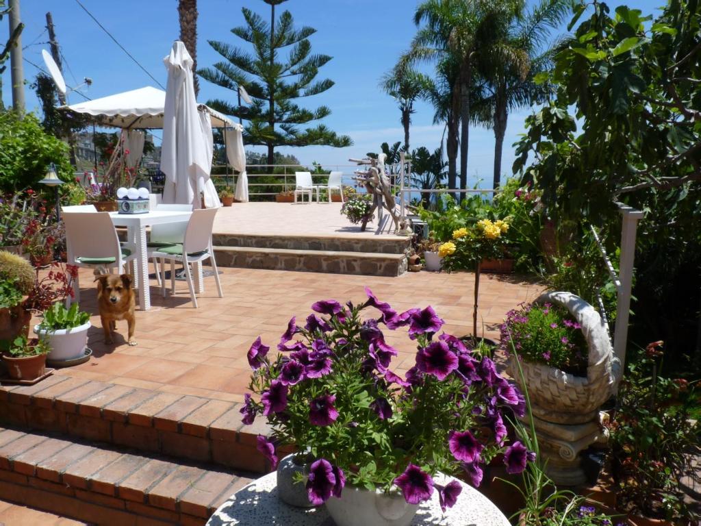 holidaysora Taormina - il giardino di Graziella 4
