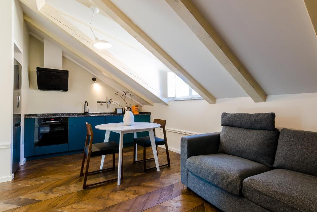 Villa Roma Dubrovnik Historic Apartments near Old Town 4