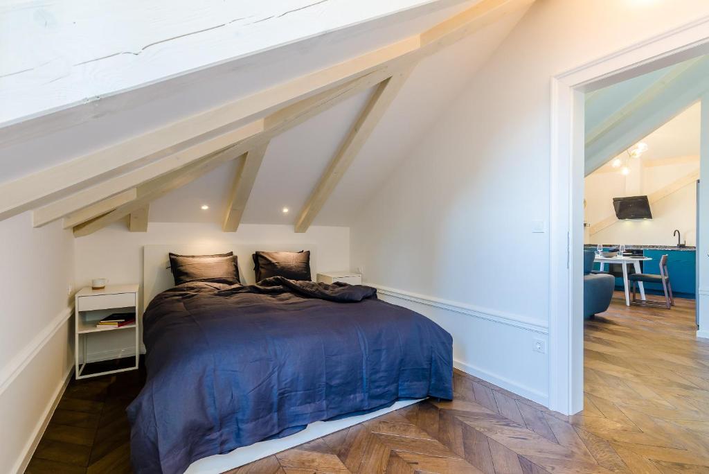 Villa Roma Dubrovnik Historic Apartments near Old Town 6