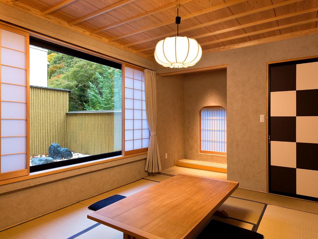 Photo de la galerie de l'établissement Shosuke-no-Yado Takinoyu, à Aizuwakamatsu